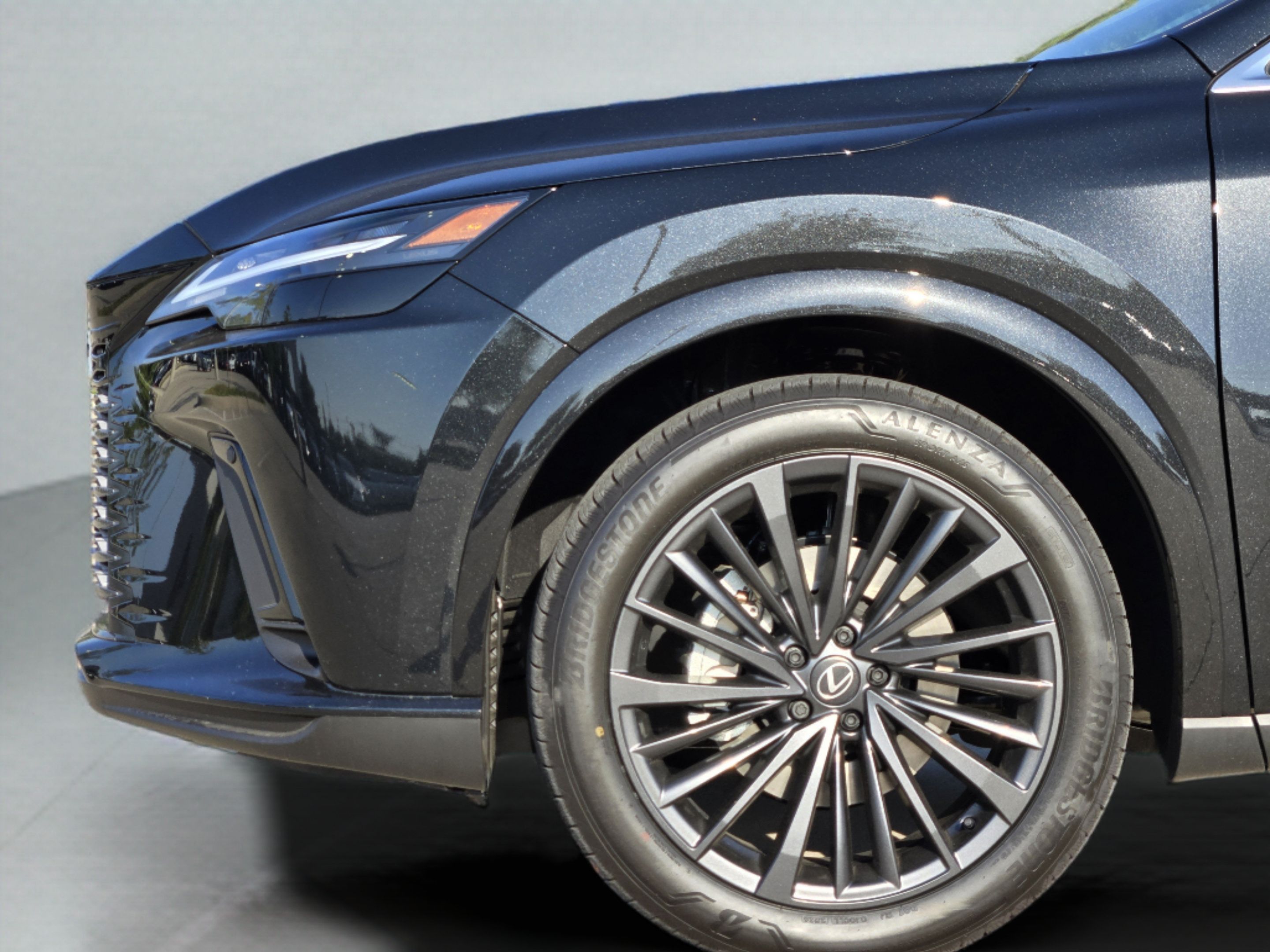 New 2026 Lexus RX 450h AWD w/ Convenience Package image 21