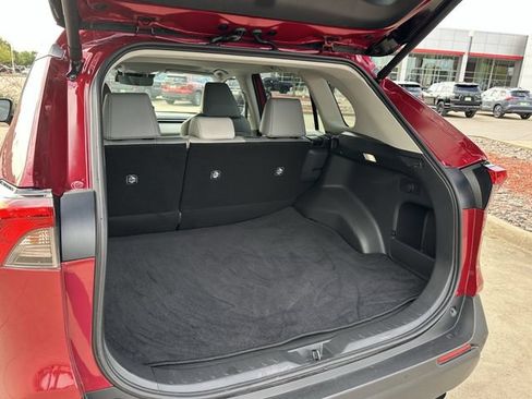 Certified 2025 Toyota RAV4 XLE Premium w/ Weather Package FWD image 33