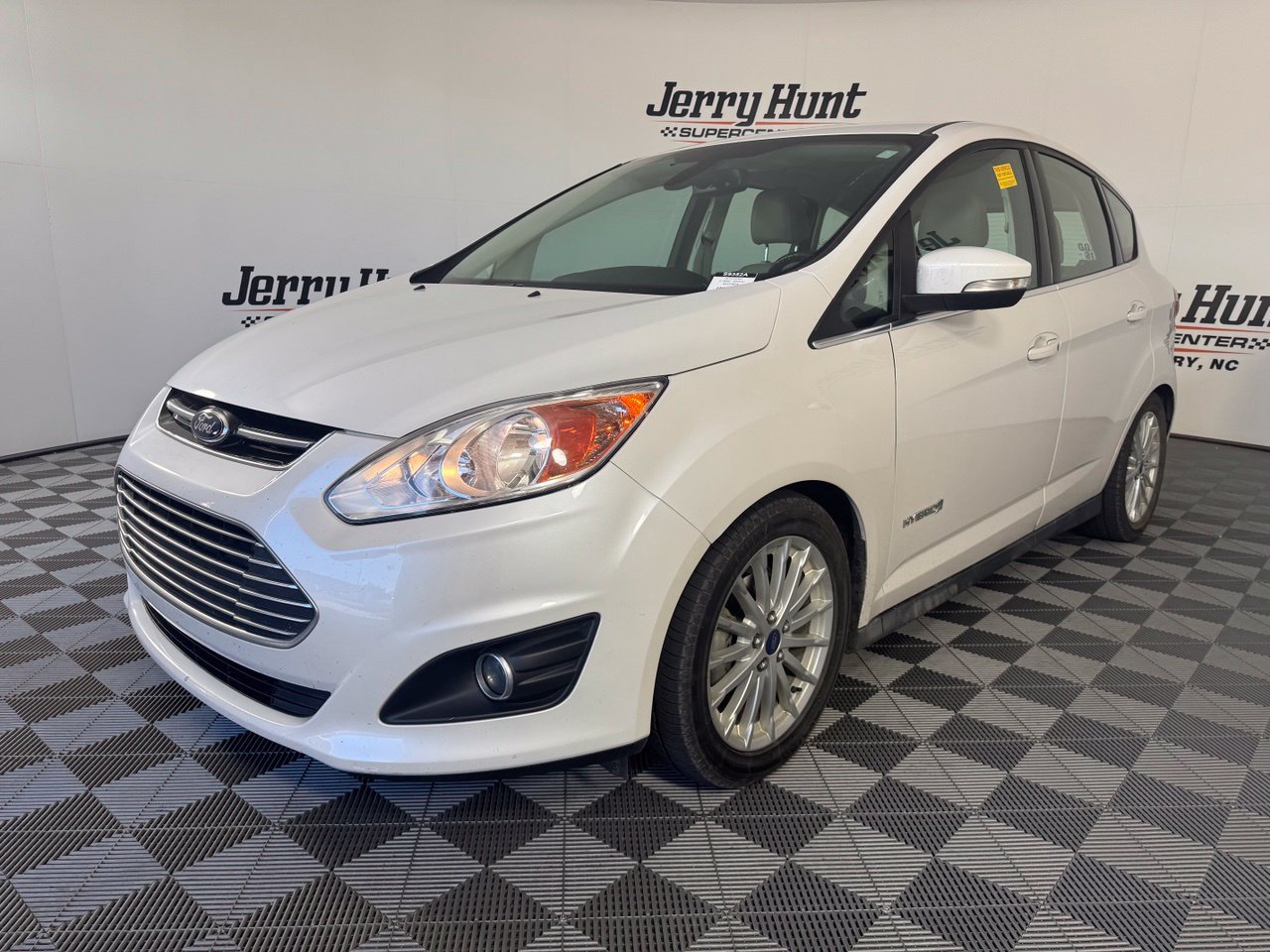 Used 2013 Ford C-MAX SEL FWD image 1