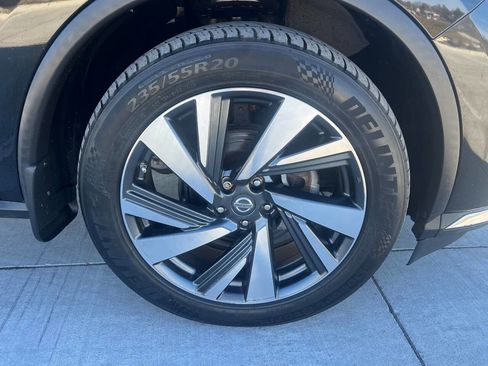 Used 2016 Nissan Murano Platinum image 27