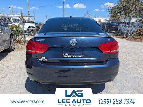 Used 2014 Volkswagen Passat 2.5 SE image 4