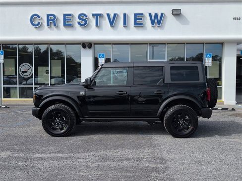 New 2025 Ford Bronco Big Bend w/ Black Diamond Package image 9
