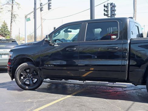 Used 2020 RAM 1500 Big Horn AWD/4WD image 13