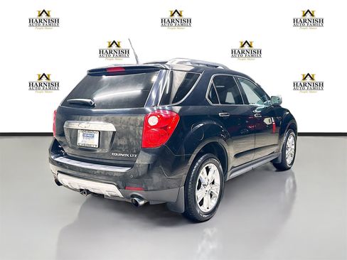 Used 2012 Chevrolet Equinox LTZ w/ LPO, Protection Package image 5
