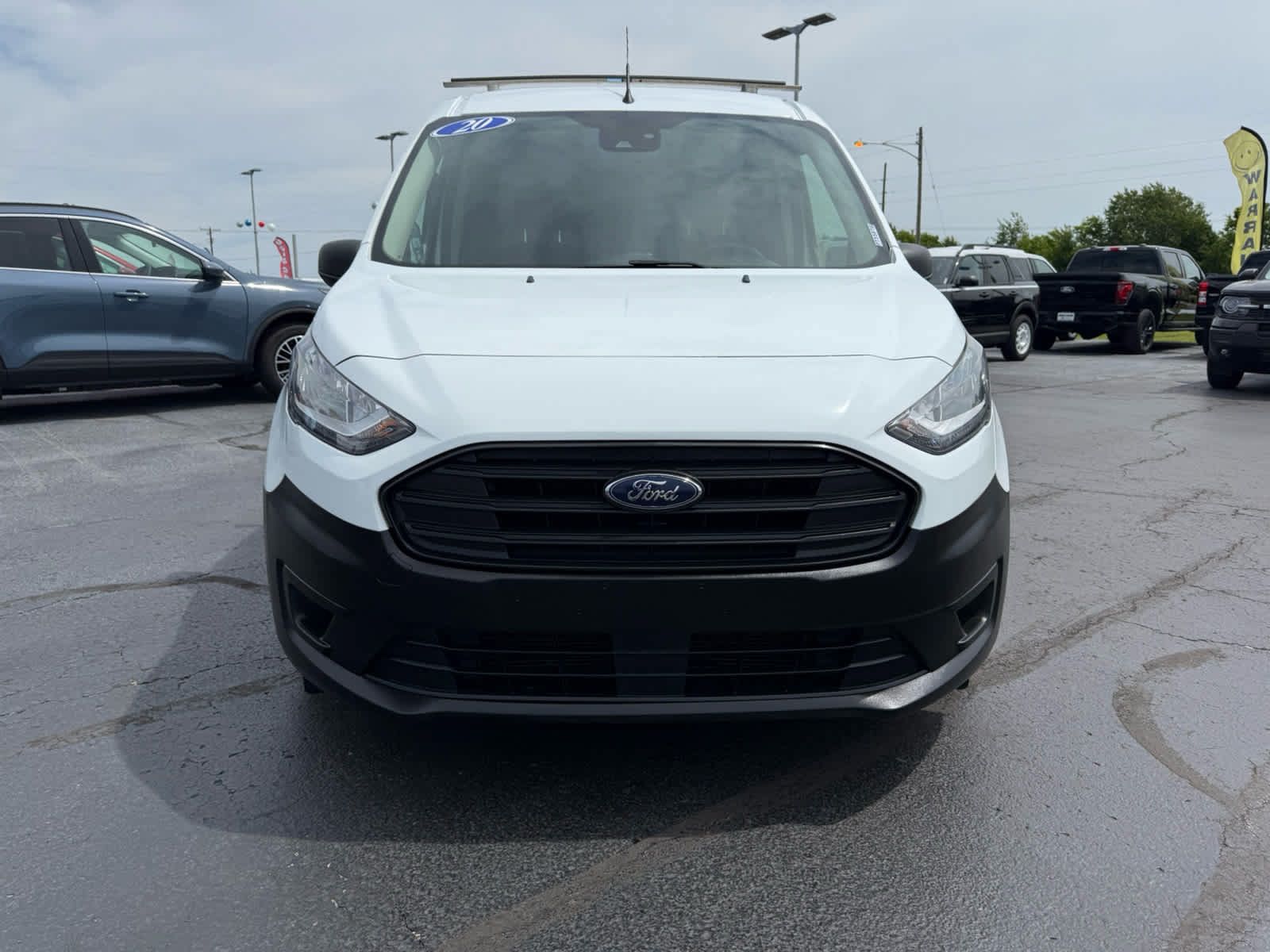 Used 2020 Ford Transit Connect XL FWD image 23