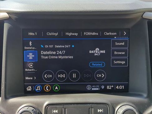 Used 2024 GMC Terrain Denali w/ Denali Premium Package AWD/4WD image 14