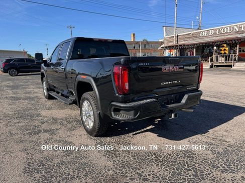 Used 2022 GMC Sierra 2500 Denali w/ Denali Ultimate Package AWD/4WD image 8