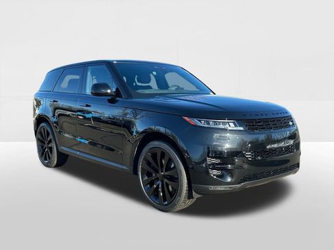 New 2026 Land Rover Range Rover Sport SE image 5