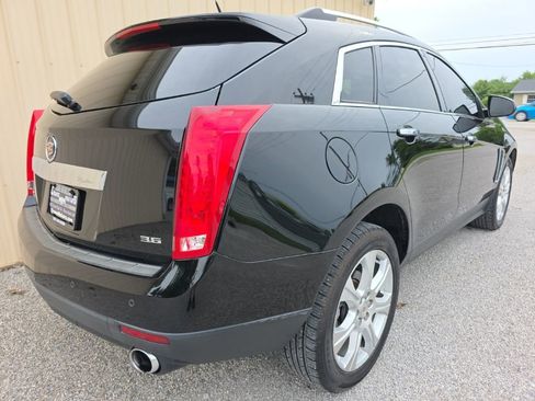 Used 2013 Cadillac SRX Premium w/ Driver Assist Package AWD/4WD image 5