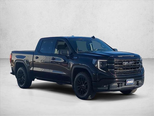 Used 2023 GMC Sierra 1500 Elevation w/ X31 Off-Road Package AWD/4WD image 3