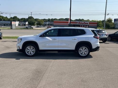 Used 2024 GMC Acadia Elevation FWD image 7