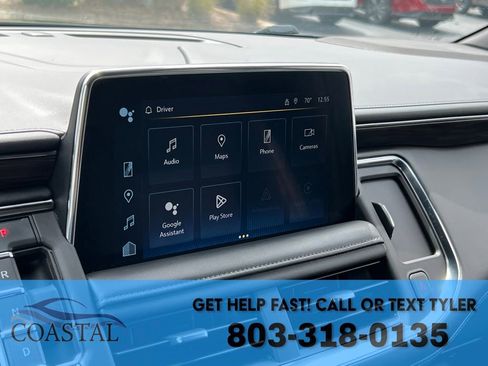 Used 2023 Chevrolet Tahoe LT image 39