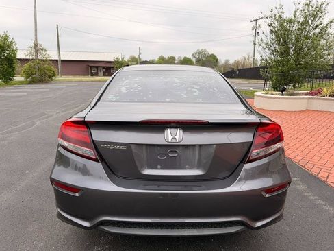 Used 2015 Honda Civic EX image 7