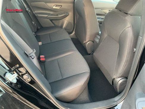 New 2026 Nissan Sentra S w/ Floor Mat Package FWD image 9