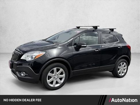 Used 2015 Buick Encore Premium w/ Experience Buick Package AWD/4WD image 1