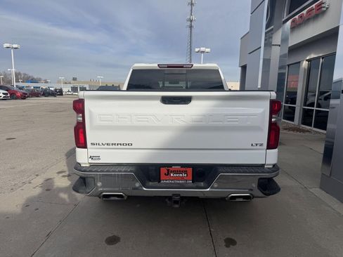 Used 2023 Chevrolet Silverado 1500 LTZ w/ LTZ Convenience Package II image 7