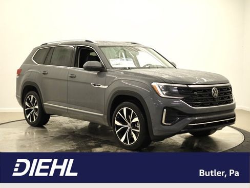 New 2026 Volkswagen Atlas SEL Premium R-Line image 1