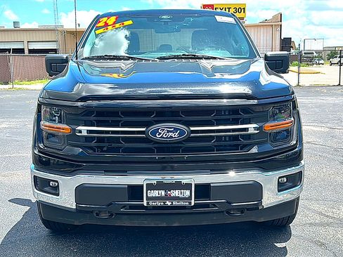Used 2024 Ford F150 XLT w/ Mobile Office Package AWD/4WD image 11