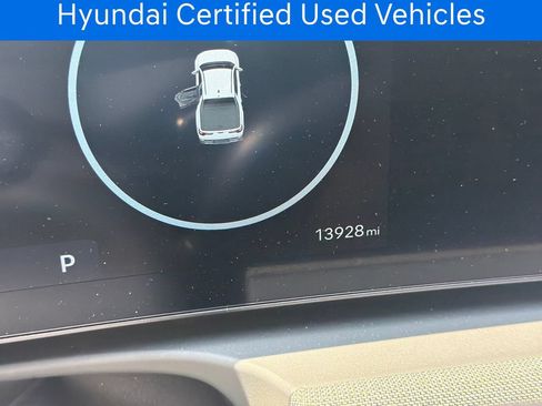 Used 2025 Hyundai Santa Cruz Limited AWD/4WD image 20