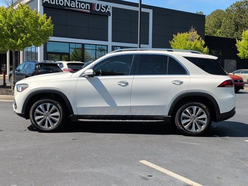 Used 2020 Mercedes-Benz GLE 350 4MATIC image 8