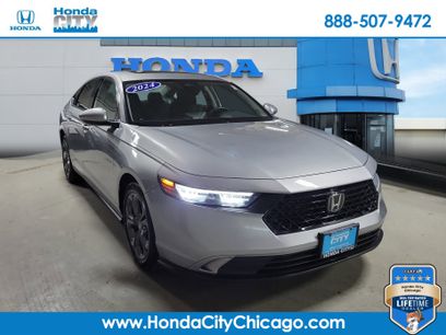 Used 2024 Honda Accord EX