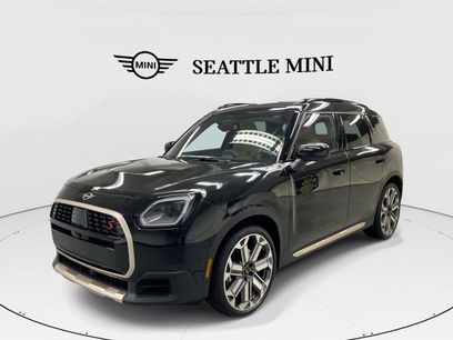 New 2025 MINI Cooper Countryman S w/ Comfort Package Max
