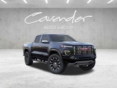 New 2026 GMC Canyon Denali