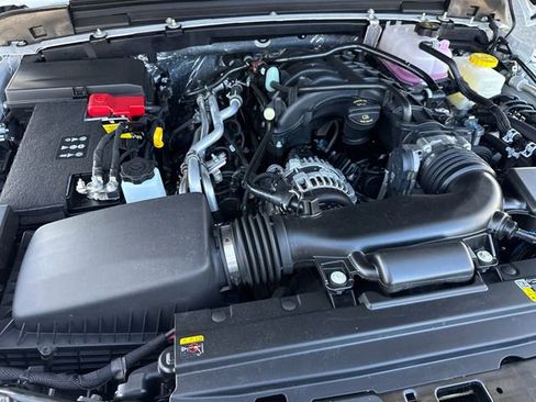 New 2026 Jeep Wrangler Sahara image 14