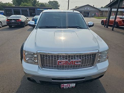 Used 2011 GMC Sierra 1500 SLT AWD/4WD image 9