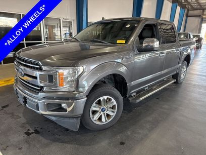 Used 2020 Ford F150 XLT