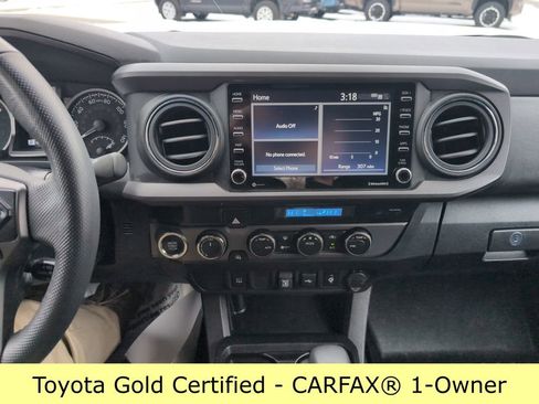 Used 2023 Toyota Tacoma TRD Off-Road w/ Black Out Package (TMS) image 20