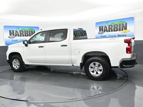 Used 2026 Chevrolet Silverado 1500 W/T w/ WT Value Package AWD/4WD image 3