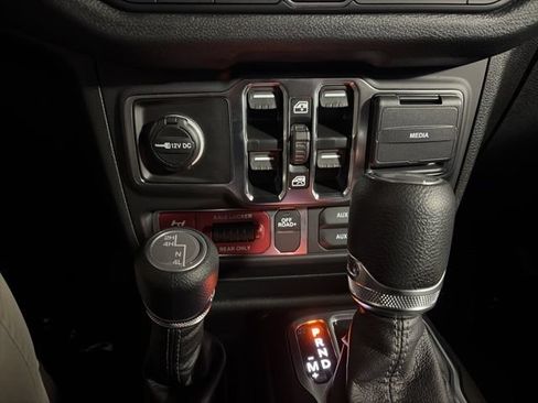 New 2026 Jeep Wrangler Unlimited Sport AWD/4WD image 35