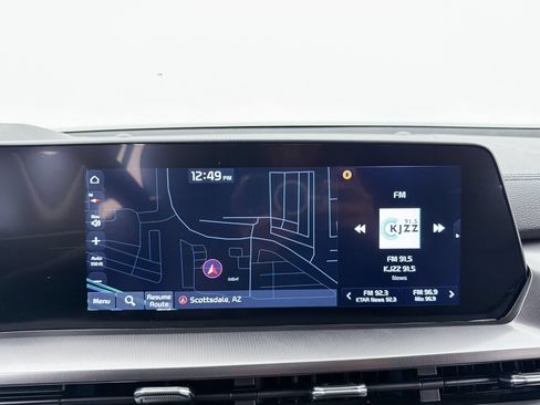 Used 2024 Kia Telluride S w/ S Sunroof Package FWD image 22