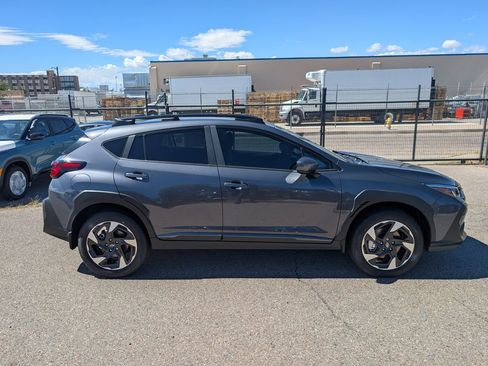 New 2025 Subaru Crosstrek 2.5i Limited w/ Popular Package #4A image 4