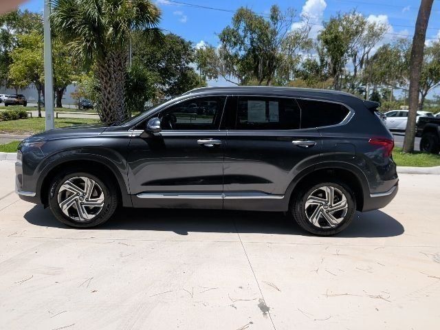 Used 2023 Hyundai Santa Fe SEL w/ Premium Package FWD image 11