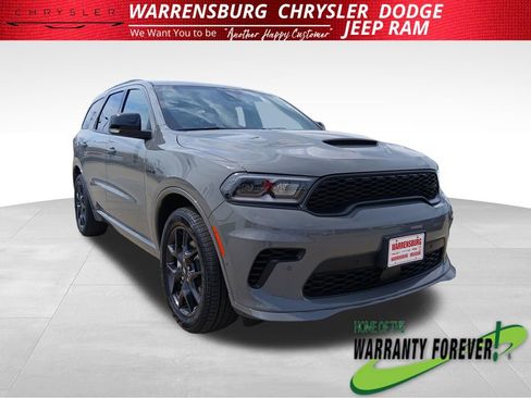 New 2026 Dodge Durango GT image 1