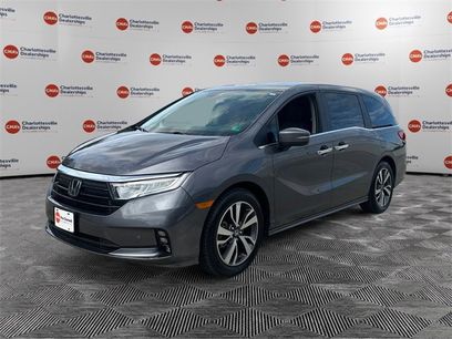 Used 2022 Honda Odyssey Touring