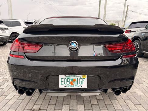 Used 2015 BMW M6 Gran Coupe RWD image 6