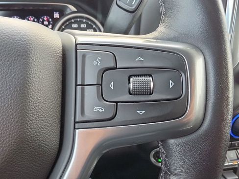 Used 2022 Chevrolet Silverado 2500 LTZ w/ LTZ Premium Package AWD/4WD image 15