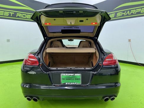 Used 2011 Porsche Panamera S RWD image 9