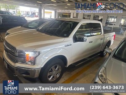 Used 2018 Ford F150 Lariat
