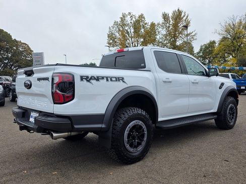 Used 2025 Ford Ranger Raptor image 32