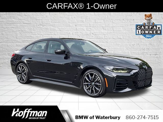 Used 2022 BMW M440i xDrive Gran Coupe w/ Premium Package AWD/4WD image 1