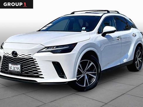 Used 2023 Lexus RX 350 Premium FWD image 1