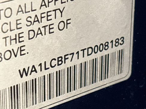 New 2026 Audi Q7 2.0T Premium Plus image 26