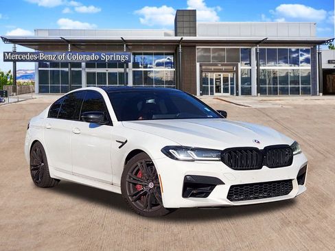 Used 2023 BMW M5 Base w/ Competition Package image 26