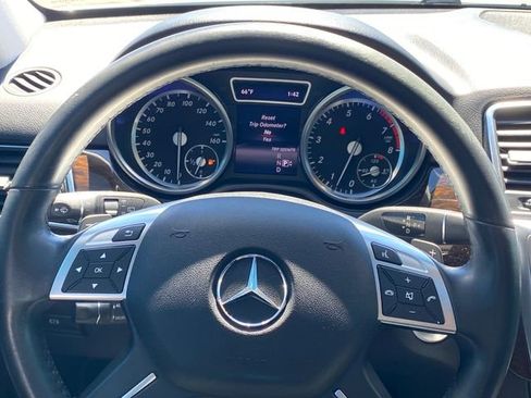 Used 2015 Mercedes-Benz ML 350 2WD w/ Premium 1 Package image 7