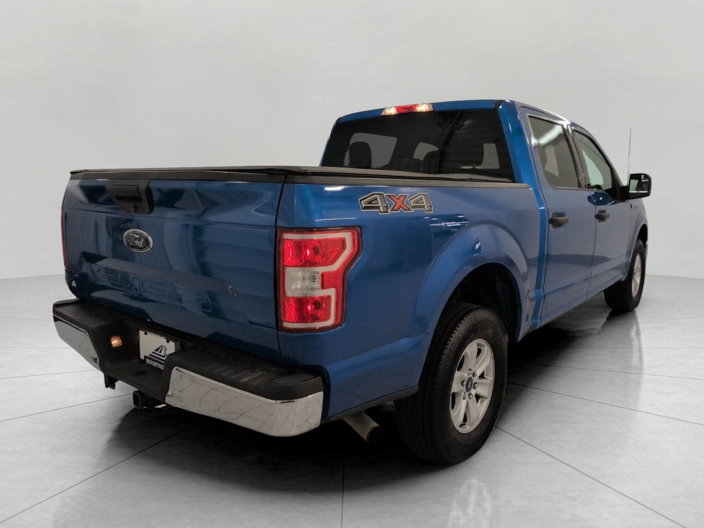 Used 2020 Ford F150 XLT AWD/4WD image 19