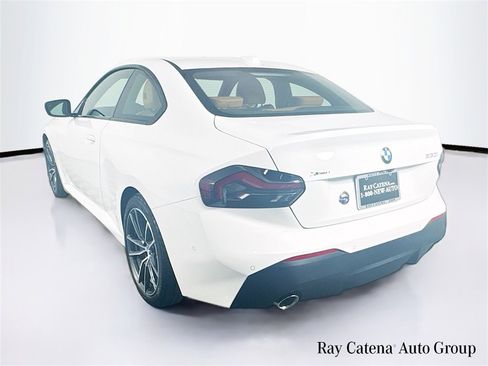 Used 2025 BMW 230i xDrive Coupe w/ Convenience Package image 5